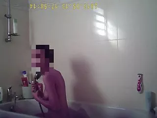 Стройная Пайпер Перри сфотографировала отчима обнаженной и трахнулась с ним эротика зрелых женщин