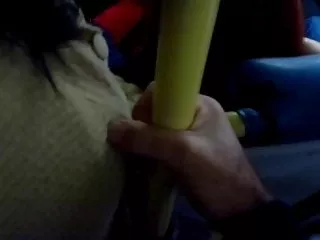 Страстная Анжелика трахается со тетки в чулках своим тренером